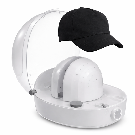 Cap Care Machine